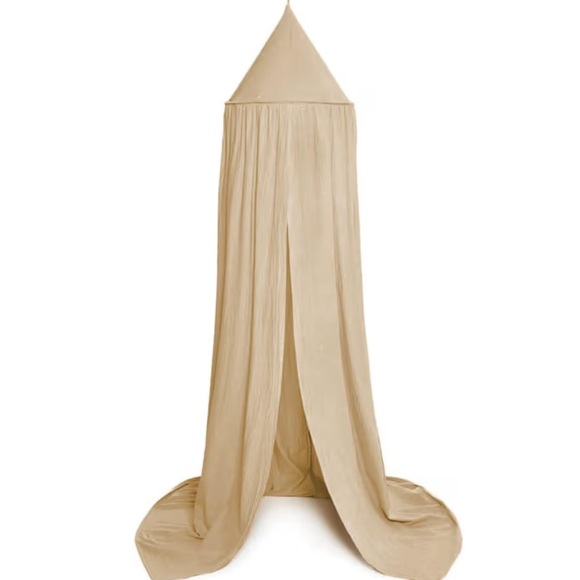 Beige Hanging Canopy - Picture 8 of 9